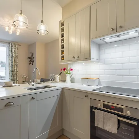 Gingerbread Nook * Grasmere