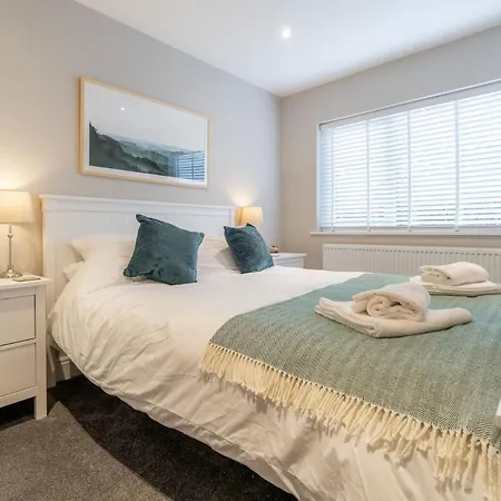 Gingerbread Nook Tatil Evi Grasmere