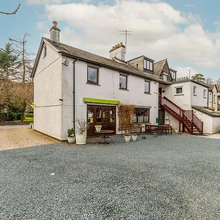 Tatil Evi Gingerbread Nook