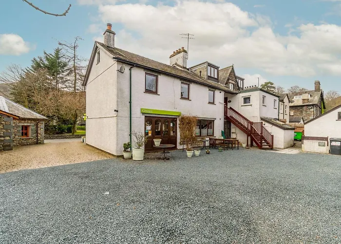 Feriehus Gingerbread Nook