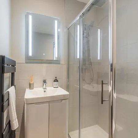 Gingerbread Nook Casa de Férias