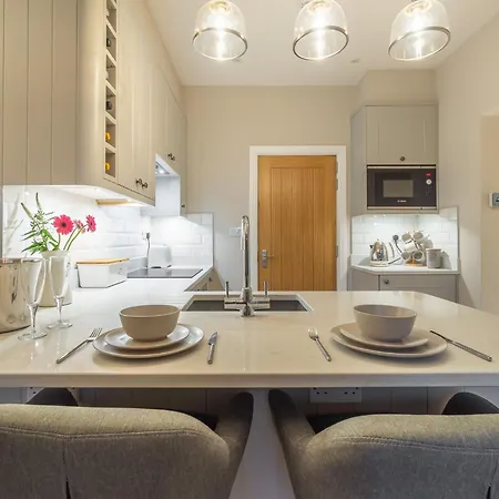 Casa de Férias Gingerbread Nook